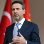 Enerji ve Tabii Kaynaklar Bakanı Alparslan Bayraktar, Irak petrolünün Türkiye'ye akışıyla ilgili açıklama yapıyor