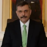 İçişleri Bakanı Mustafa Çiftçi, bayram süresince görev yapacak personel hakkında bilgi verirken