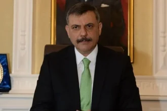 İçişleri Bakanı Mustafa Çiftçi, bayram süresince görev yapacak personel hakkında bilgi verirken