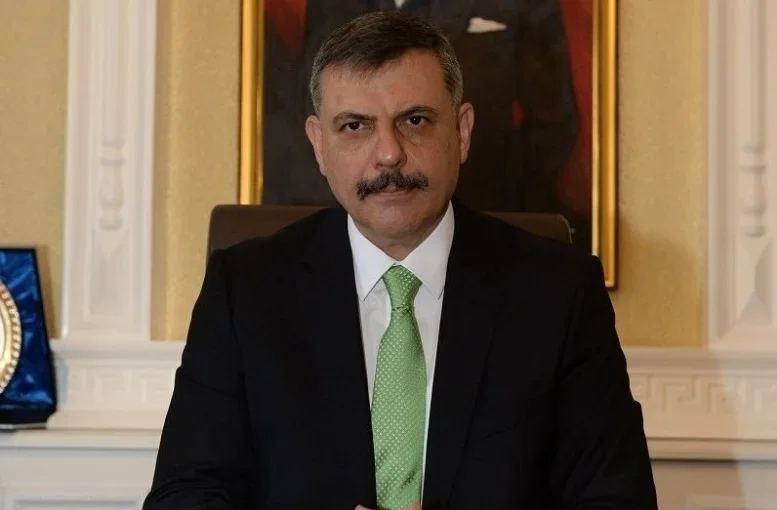 İçişleri Bakanı Mustafa Çiftçi, bayram süresince görev yapacak personel hakkında bilgi verirken