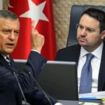 Adalet Bakanı Akın Gürlek'ten Özgür Özel'e yanıt: İddialar asılsız, yargıya taşıyorum