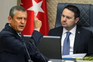 Adalet Bakanı Akın Gürlek'ten Özgür Özel'e yanıt: İddialar asılsız, yargıya taşıyorum