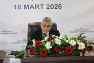 Sağlık Bakanı Fahrettin Koca, Türkiye'nin 10 ayda 513 ton kilo verdiğini açıkladı.