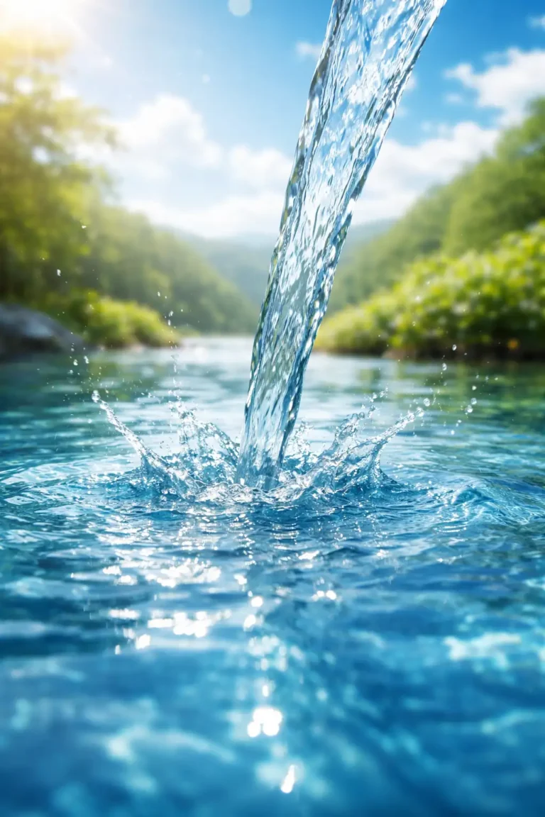 Tarım ve Orman Bakanı İbrahim Yumaklı, Ulusal Su Planı ile su kaynaklarının korunması gerektiğini vurguluyor.