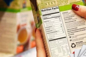 Tarım ve Orman Bakanlığı'ndan gıda etiketlerinde yeni düzenlemeler