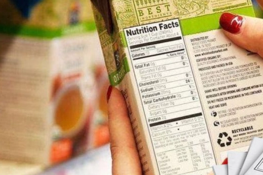 Tarım ve Orman Bakanlığı'ndan gıda etiketlerinde yeni düzenlemeler