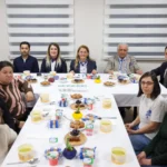 Bakırköy Belediye Başkanı Ayşegül Ovalıoğlu, Engelsiz Yaşamevi'nde düzenlenen iftar programında engelli bireyler ve aileleriyle bir araya geldi.