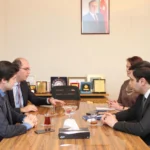 Türkiye ve Azerbaycan arasında akademik iş birliği toplantısı Bakü'de yapıldı