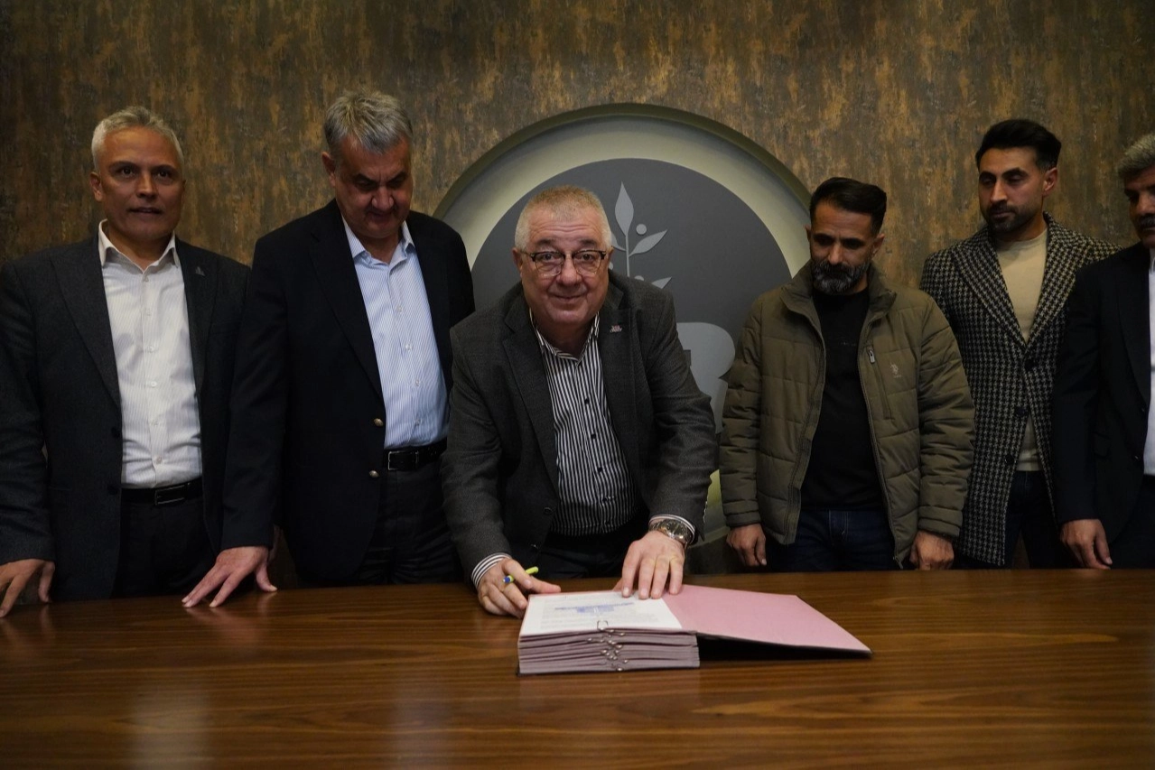 Balıkesir Altınoluk Taziye ve Kültür Evi yapımı için protokol imzalandı