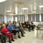 Balıkesir BAÇEM'de düzenlenen Ayın Atölyesi programlarına yoğun ilgi