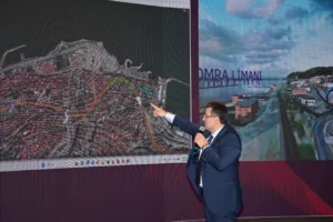 Trabzon Hafif Raylı Sistem Projesi ihale tarihi açıklandı