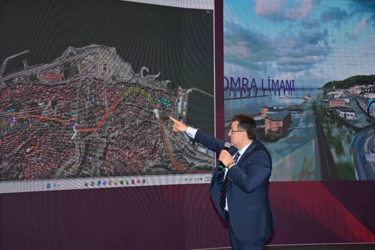 Trabzon Hafif Raylı Sistem Projesi ihale tarihi açıklandı