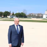 Nilüfer Belediye Başkanı Şadi Özdemir, 'Kentin Kalbi ve Geleceği Satılık Değildir' açıklaması yaptı.