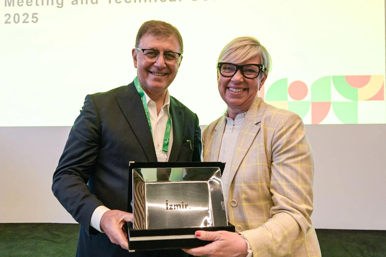 İzmir Büyükşehir Belediye Başkanı Cemil Tugay, DSÖ Avrupa Sağlıklı Şehirler Ağı Siyasi Komitesi'nde yeniden görev aldı.