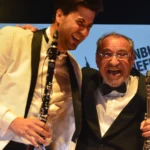 Serkan Çağrı'nın yeni albümü Klarnet ile Bayram Sabahı'nın kapak görseli