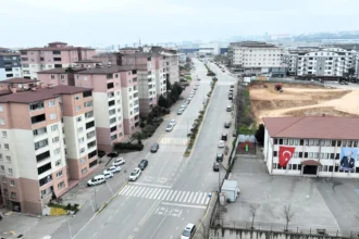 Çayırova'da bayram sonrası başlayan üstyapı çalışmaları ve yol yenileme projeleri