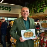 BESAŞ cevizli tereyağlı el açması baklava satışı