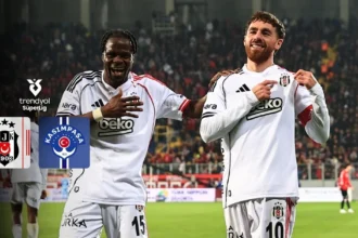 Beşiktaş ve Kasımpaşa futbol takımlarının Süper Lig maçına dair analiz ve muhtemel ilk 11'leri