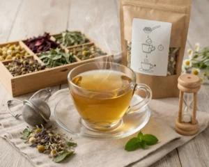 Bitki çaylarının ambalajlarında demleme talimatlarının yer almasını zorunlu kılan yeni düzenleme