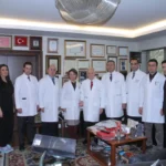 Organ bağışı sayesinde hayata tutunan hastalar ve doktorlar