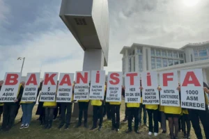Birlik ve Dayanışma Sendikası Genel Başkanı Dr. Ahmet Mehlepçi sağlık sistemini eleştiriyor