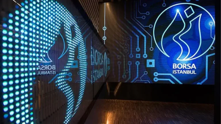 Borsa İstanbul BIST 100 endeksi günü düşüşle tamamladı