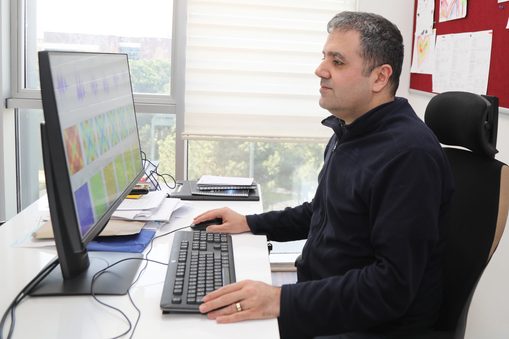 Bursa Teknik Üniversitesi yapay zeka ile sahte sesleri tespit edecek.