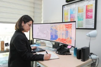 Bursa Teknik Üniversitesi doğanın iklimle mücadeledeki ekonomik değerini haritalayacak proje