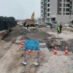 Bursa Büyükşehir Belediyesi'nden ilçelere modern altyapı hatları