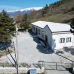 Bursa Büyükşehir Belediyesi Keles'e ortak alanlar için destek veriyor