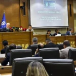 Bursa Büyükşehir Meclisi'nde su zamları ve BUSKİ borçları tartışılırken gergin anlar yaşandı.