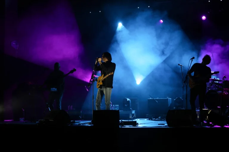 Bursa'da Can Ozan konseri, Uludağ'ın eteğinde müzik dolu akşam