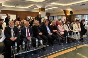 Bursa Osmangazi Belediyesi Kadın Çalıştayı'nda kadınlar eşit adımlar için bir araya geldi