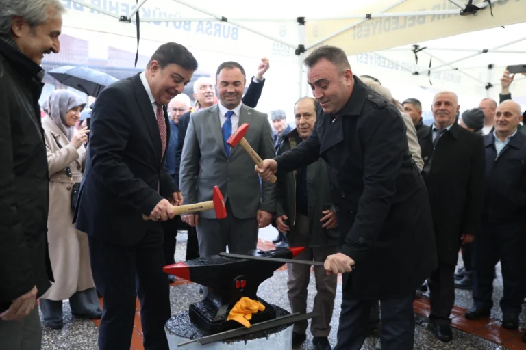 Bursa'da Nevruz Bayramı kutlamaları, baharın gelişi ve kültürel etkinlikler