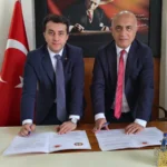 Bursa Gemlik'te Çocuk Teslim Merkezi Yeni Yerinde Faaliyete Başladı Protokol İmzalandı