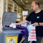 Nilüfer Belediyesi Sıfır Atık Belgesi'ni yeniledi, çevreye duyarlı çalışmalarına devam ediyor.