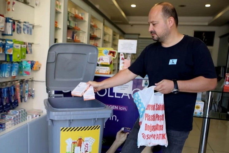 Nilüfer Belediyesi Sıfır Atık Belgesi'ni yeniledi, çevreye duyarlı çalışmalarına devam ediyor.
