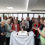 Nilüfer Belediye Başkanı Şadi Özdemir Yaşlılara Saygı Haftası kapsamında huzurevi sakinlerini ziyaret etti.