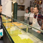 Bursa Nilüfer'de tatlı imalathanelerine yönelik denetimler yapılıyor.