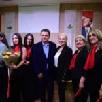 Bursa Osmangazi'de Çanakkale Zaferi'nin 111. yıl dönümü anma etkinliği.