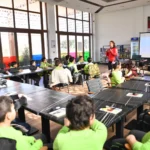 Osmangazi'de çocuklara afet bilinci eğitimi