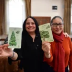 Bursa Osmangazi'de kadınlar, masal atölyesinde haklarını keşfediyor.