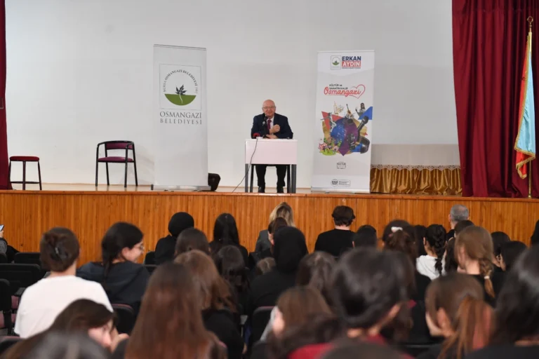 Osmangazi Belediyesi, Orhan Kemal'in edebiyat mirasını yaşatıyor