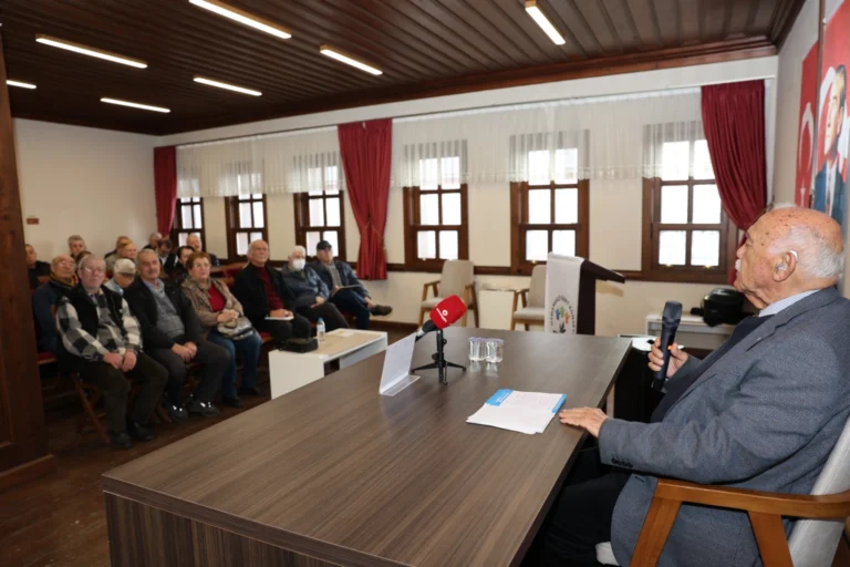 Bursa Osmangazi'de su politikaları konulu zirve