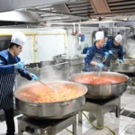 Bursa Büyükşehir Belediyesi'nin Ramazan ayı boyunca düzenlediği etkinlikler ve iftar sofraları