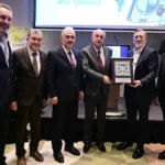 Bursa sanayisinde yeşil dönüşüm için atıksu geri kazanım projesi iş birliği protokolü.