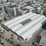 Yıldırım'da güvenli ve sağlıklı alışveriş için modern pazar alanları