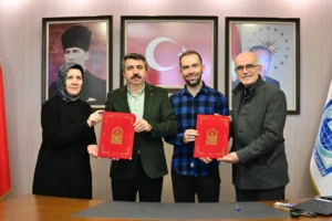 Bursa Yıldırım Mimarsinan 2. Etap Kentsel Dönüşüm Projesi'nde ilk imzanın atılması