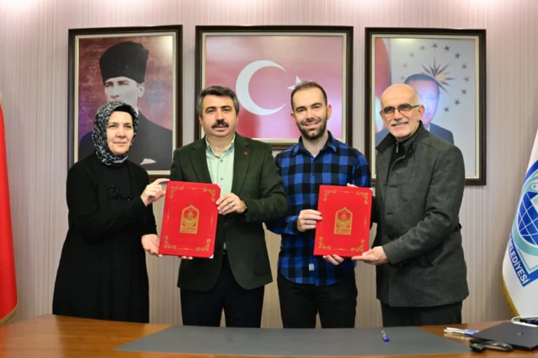 Bursa Yıldırım Mimarsinan 2. Etap Kentsel Dönüşüm Projesi'nde ilk imzanın atılması