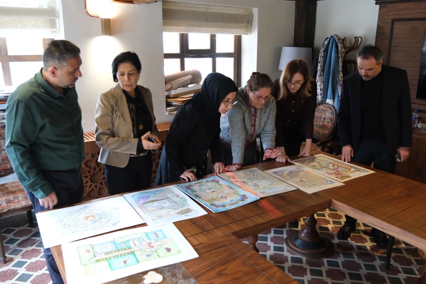 Bursa Yıldırım Belediyesi tarafından düzenlenen minyatür yarışması sonuçları açıklandı.